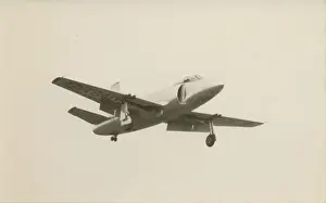 Attacker: The prototype Supermarine Attacker TS410