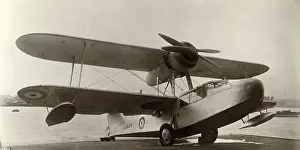Otter: Prototype Supermarine Sea Otter K8854