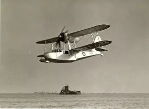 Otter: Prototype Supermarine Sea Otter K8854