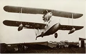 Catapult: The prototype Supermarine Seagull V