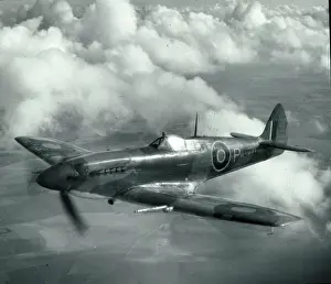 Prototype Supermarine Spitfire XII DP845