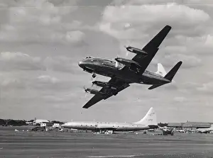 Brabazon: The prototype Vickers Viscount 700 G-AMAV