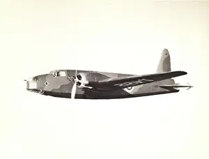 The prototype Vickers Wellington I L4212