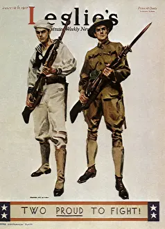 Combats: Two Proud to Fight