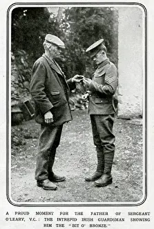 O Leary: A Proud Moment 1915