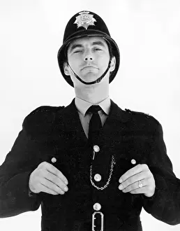Ad Lib Studios: PROUD POLICEMAN