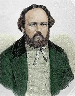 Anarchist: Proudhon, Pierre Joseph (1809-1865)