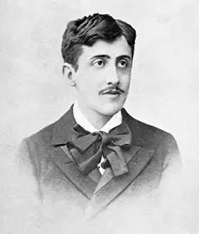 Proust: Proust - aged about 20
