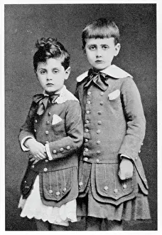 Proust: PROUST (AS A BOY)