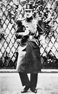Proust: PROUST (AS SOLDIER)