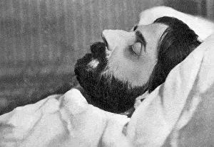 Proust: PROUST DEAD PHOTO
