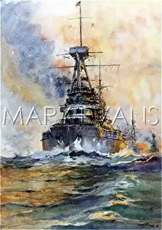Heavier: PROVENCE WARSHIP
