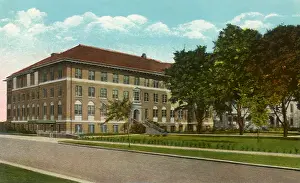 Erie: Providence Hospital. Sandusky