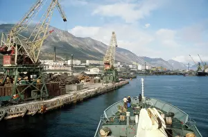 Chukotka: Provideniya Bay, 1980
