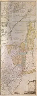 Provinces: Provinces of NY and NJ 1776