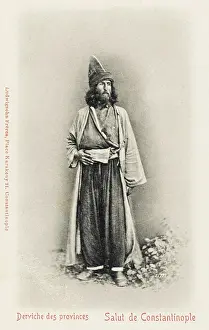 Seekers: Provincial Dervish