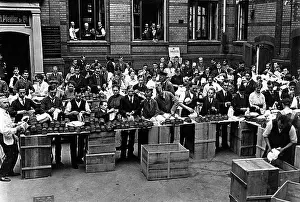 Provisions: Provision for the German soldiers, 1914