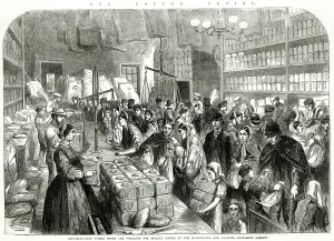 Provident: Provision Shop in Manchester