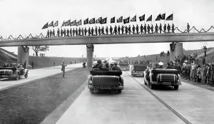 Motorways: Provision of work - builing the autobahn Wroclaw - Legnica