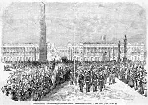 Assemblee: PROVISIONAL GOVERNMENT