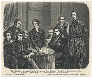 Declares: PROVISIONAL GOVERNMENT