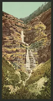 Provo: Provo Falls, Utah