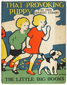Bookshop On The Heath Collection: That Provoking Puppy