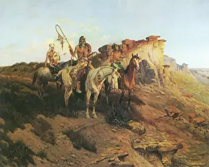 Olaf: Prowlers of the Prairie
