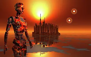 Triple: Proxima b planet orbiting the Proxima Centauri