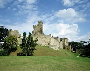 Prudhoe: Prudhoe Castle