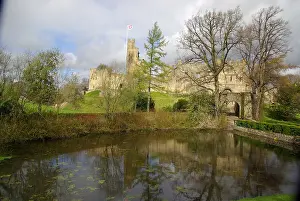 Prudhoe: Prudhoe Castle, Prudhoe, Northumberland