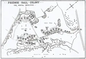 Prudhoe: Prudhoe Colony for Mental Defectives