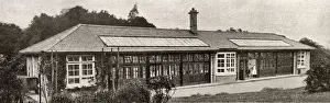 Prudhoe: Prudhoe Colony for Mental Defectives - Infirmary