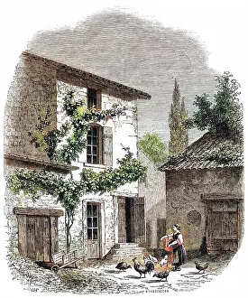 Prudhon: PRUDHON BIRTHPLACE