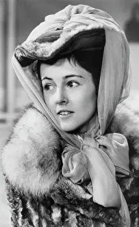 Prue: Prue Clarke - actress