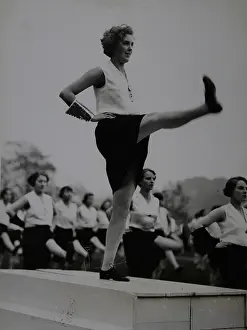 Prunella: Prunella Stack director of the British