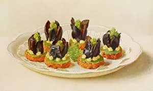 Prunes: PRUNES A LA MONTPELLIER