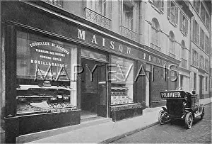 Prunier: PRUNIER RESTAURANT 1909