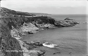 Cove: Prussia Cove, Cornwall