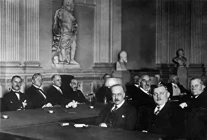 Consultation: The Prussian Academy of Arts in Berlin, 1928