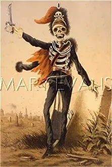 Embodiment: PRUSSIAN AS DEATH