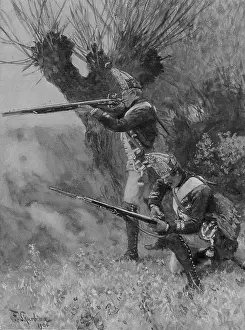 Grenadiers: Prussian grenadiers in the 7 Year War