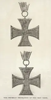 Gong: PRUSSIAN IRON CROSS