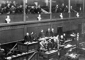 Salm: Prussian Landtag, 1901