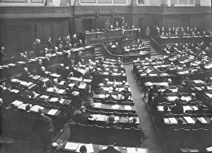 Landtag: Prussian Landtag, 1919