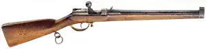 Carbine: Prussian Needle gun