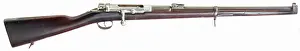 Breech: Prussian Needle gun