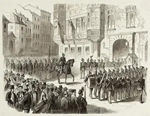 Withdraw: PRUSSIAN OCCUPATION