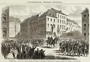Withdraw: PRUSSIAN OCCUPATION