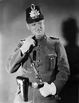Schupo: Prussian policeman, 1930